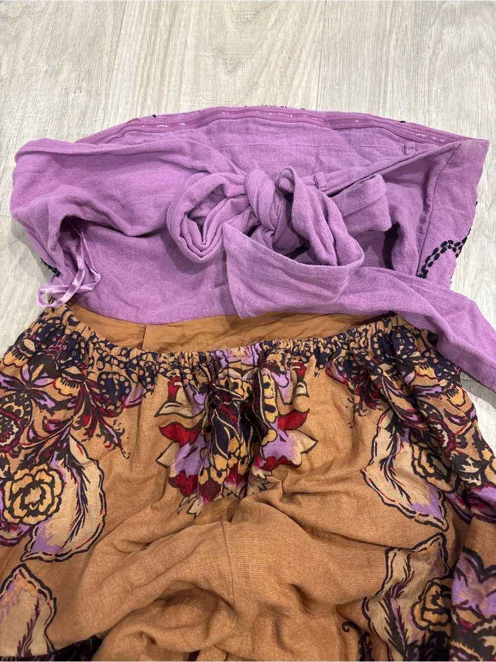 Free people jumpsuit